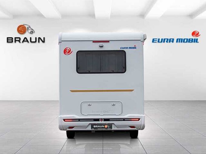 Eura Mobil Activa One 650 HS Automatik MESSEPREIS
