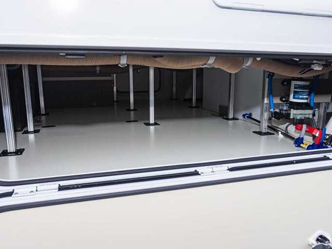 Eura Mobil Activa One 650 HS Automatik MESSEPREIS