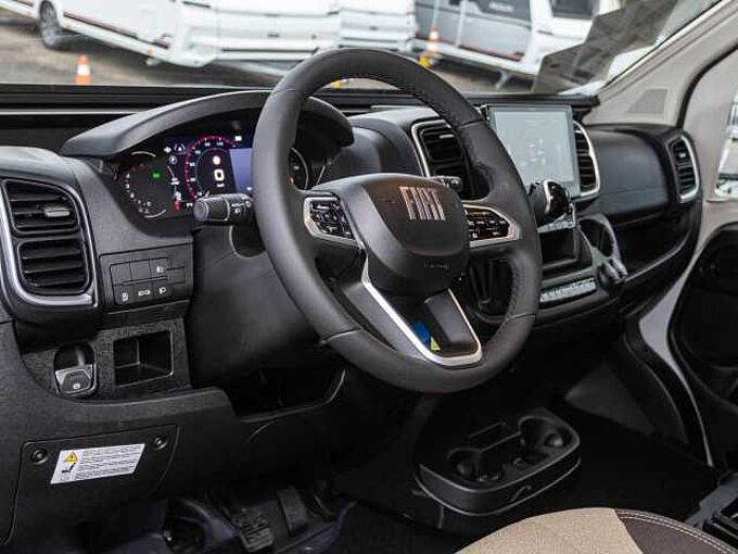 Eura Mobil Activa One 650 HS Automatik MESSEPREIS