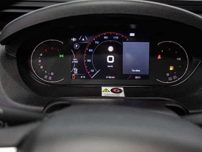 Eura Mobil Activa One 650 HS Automatik MESSEPREIS