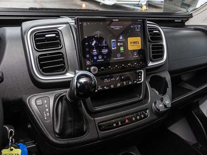 Eura Mobil Activa One 650 HS Automatik MESSEPREIS