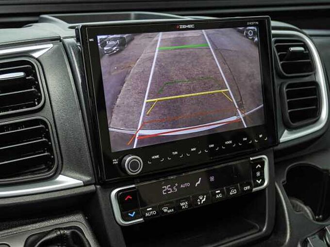 Eura Mobil Activa One 650 HS Automatik MESSEPREIS