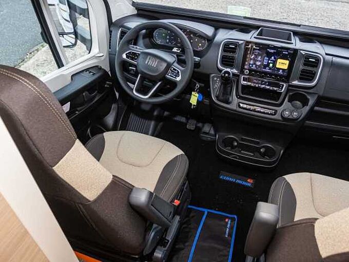 Eura Mobil Activa One 650 HS Automatik MESSEPREIS