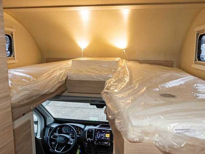Eura Mobil Activa One 650 HS Automatik MESSEPREIS