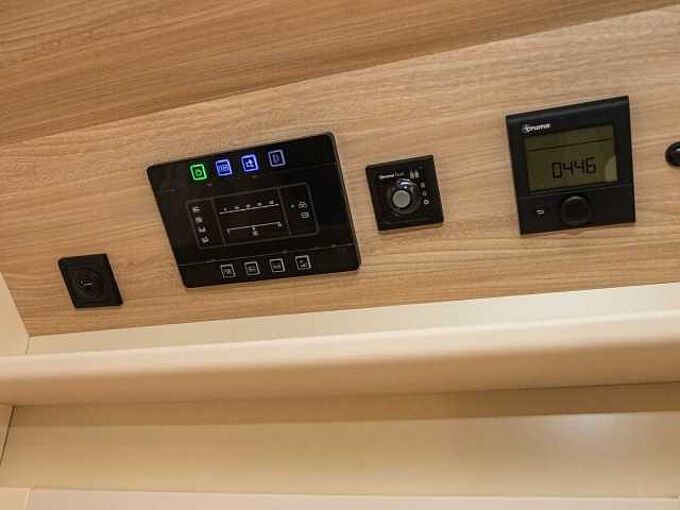 Eura Mobil Activa One 650 HS Automatik MESSEPREIS
