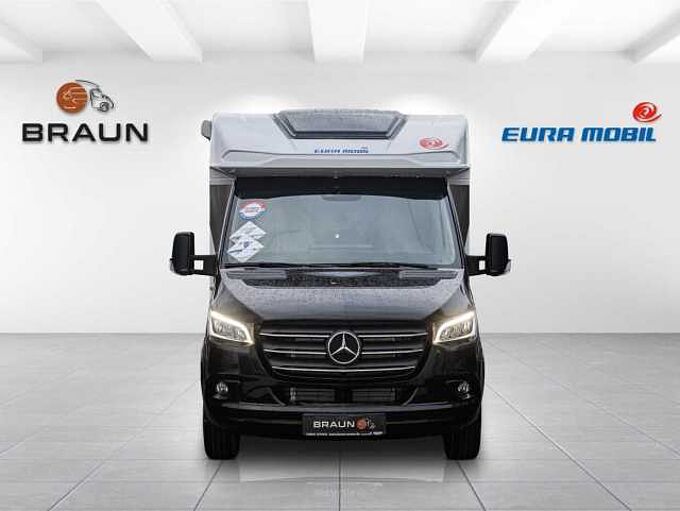 Eura Mobil Profila T 726 EF 4 Pakete MESSEPREIS