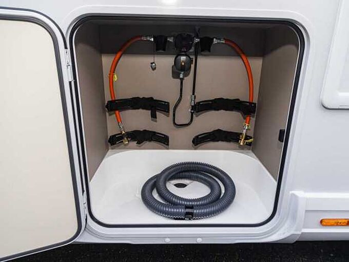 Eura Mobil Profila T 726 EF 4 Pakete MESSEPREIS