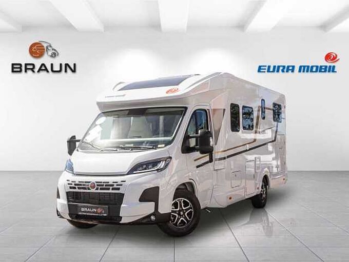 Eura Mobil Profila T 720 EF Automatik MESSEPREIS