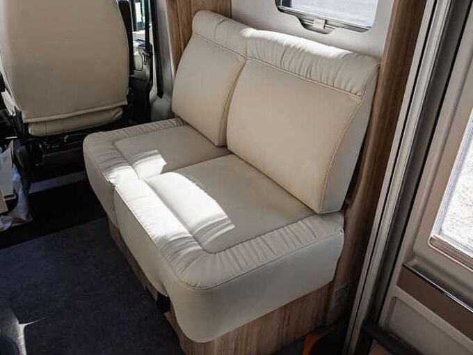 Eura Mobil Profila T 720 EF Automatik MESSEPREIS