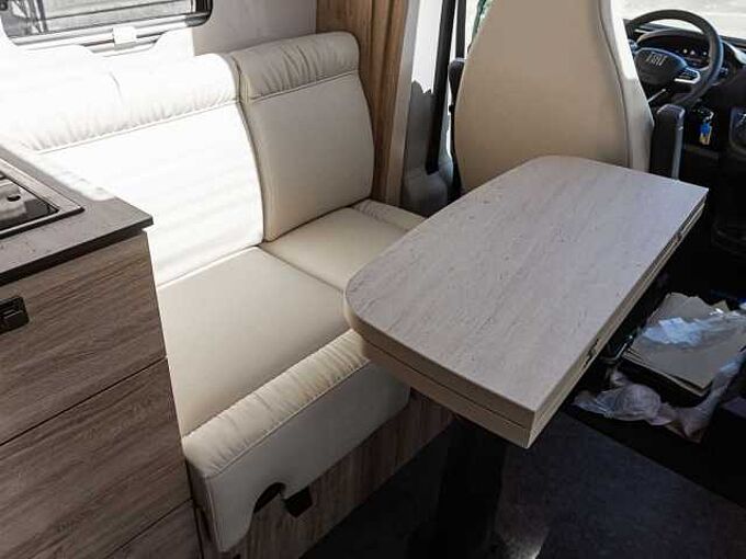 Eura Mobil Profila T 720 EF Automatik MESSEPREIS