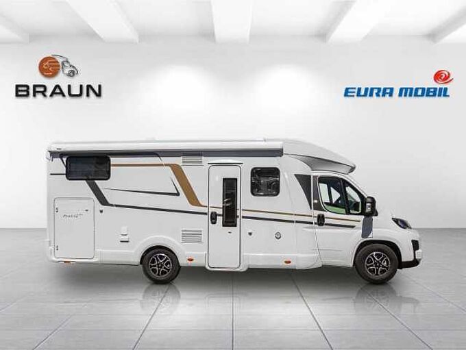 Eura Mobil Profila T 720 EF Automatik MESSEPREIS