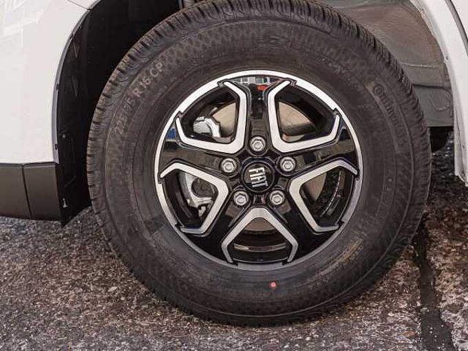 Eura Mobil Profila T 720 EF Automatik MESSEPREIS