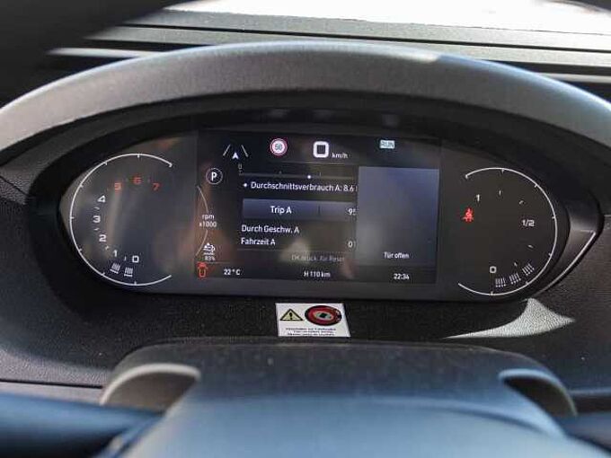 Eura Mobil Profila T 720 EF SONDERMODELL MESSEPREIS