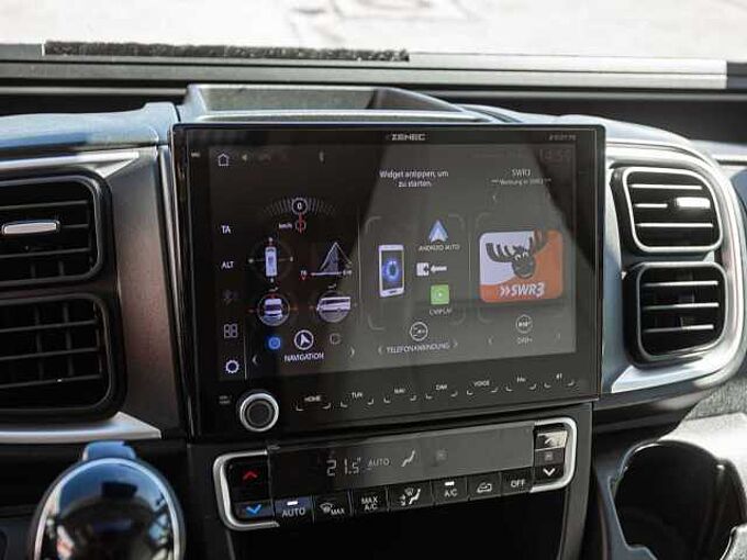 Eura Mobil Profila T 720 EF SONDERMODELL MESSEPREIS