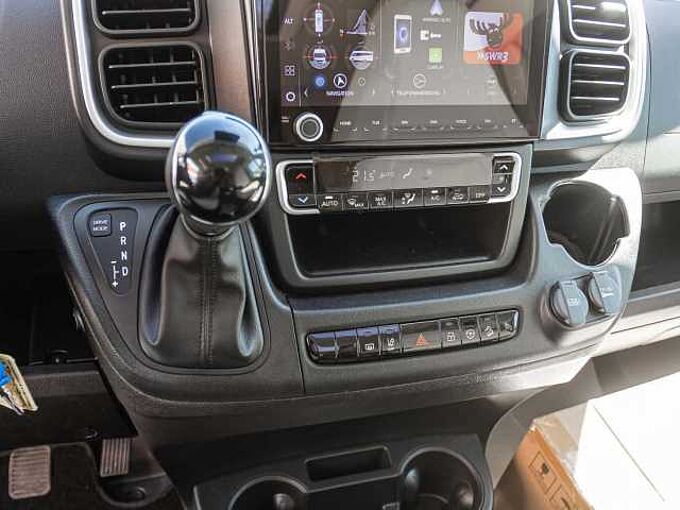 Eura Mobil Profila T 720 EF SONDERMODELL MESSEPREIS