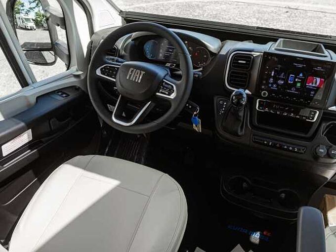 Eura Mobil Profila T 720 EF SONDERMODELL MESSEPREIS