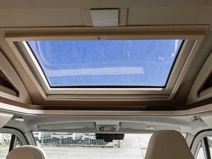 Eura Mobil Profila T 720 EF SONDERMODELL MESSEPREIS