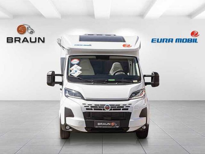 Eura Mobil Profila T 720 EF SONDERMODELL MESSEPREIS