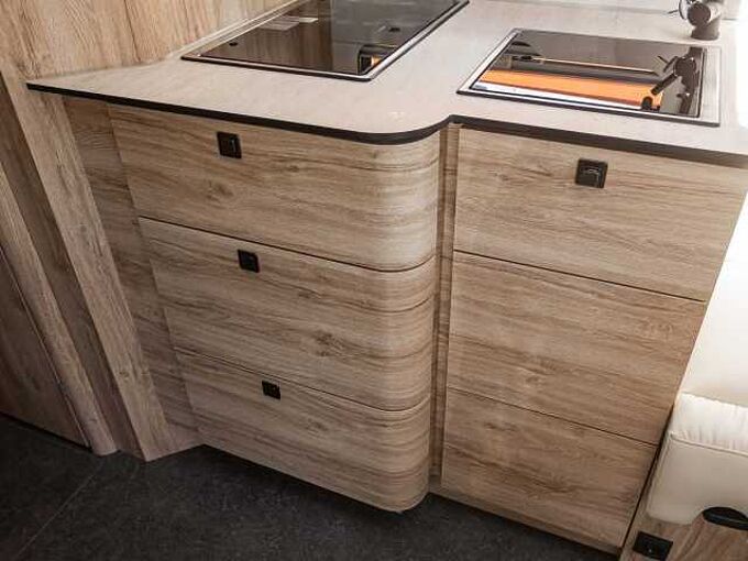 Eura Mobil Profila T 720 EF SONDERMODELL MESSEPREIS