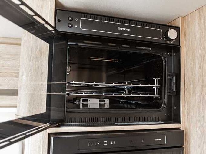 Eura Mobil Profila T 720 EF SONDERMODELL MESSEPREIS