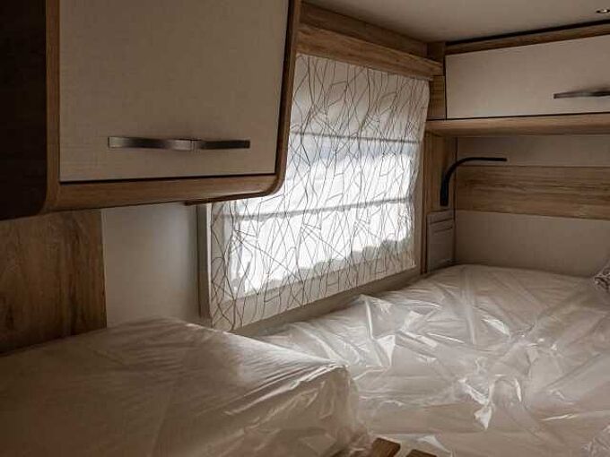 Eura Mobil Profila T 720 EF SONDERMODELL MESSEPREIS