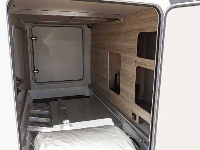 Eura Mobil Profila T 720 EF SONDERMODELL MESSEPREIS