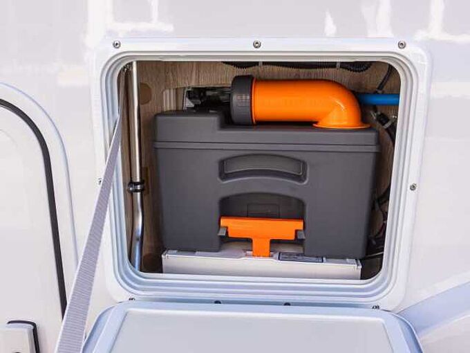 Eura Mobil Profila T 720 EF SONDERMODELL MESSEPREIS
