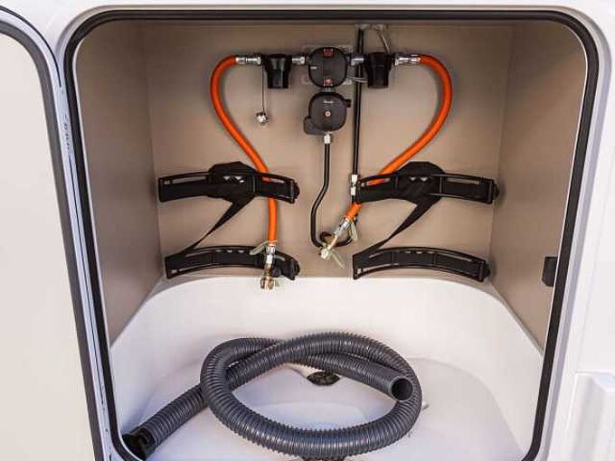 Eura Mobil Profila T 720 EF SONDERMODELL MESSEPREIS