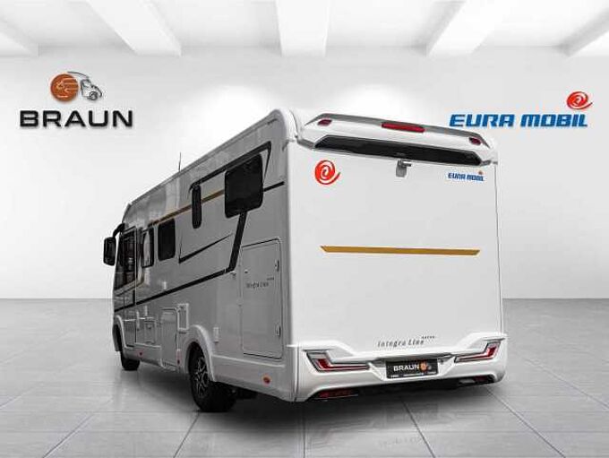 Eura Mobil Integra Line 720 EF MESSEPREIS