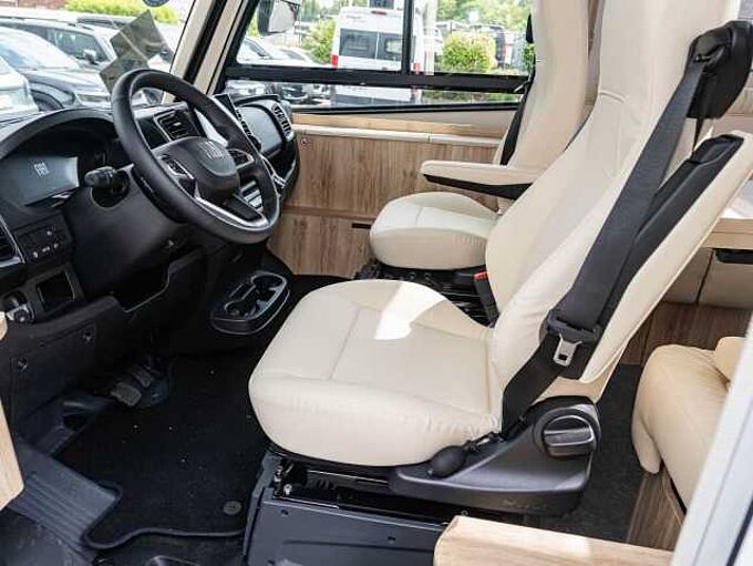 Eura Mobil Integra Line 720 EF MESSEPREIS