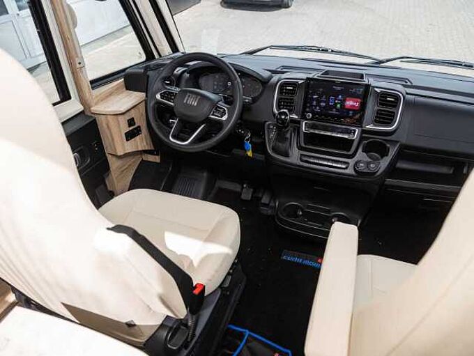 Eura Mobil Integra Line 720 EF MESSEPREIS
