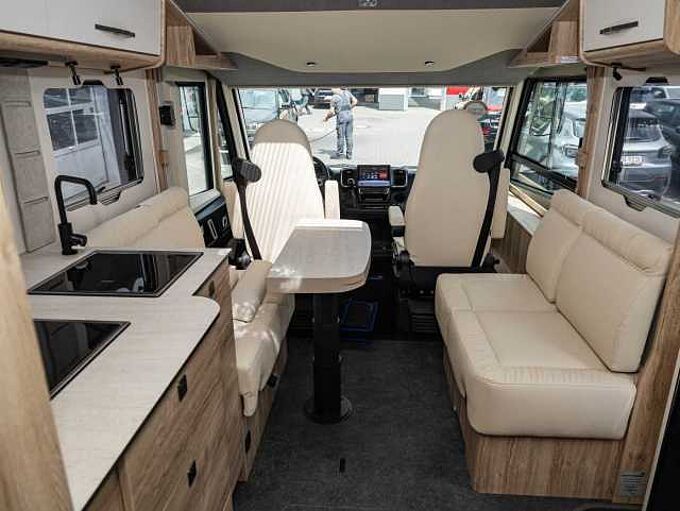 Eura Mobil Integra Line 720 EF MESSEPREIS