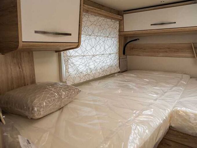 Eura Mobil Integra Line 720 EF MESSEPREIS