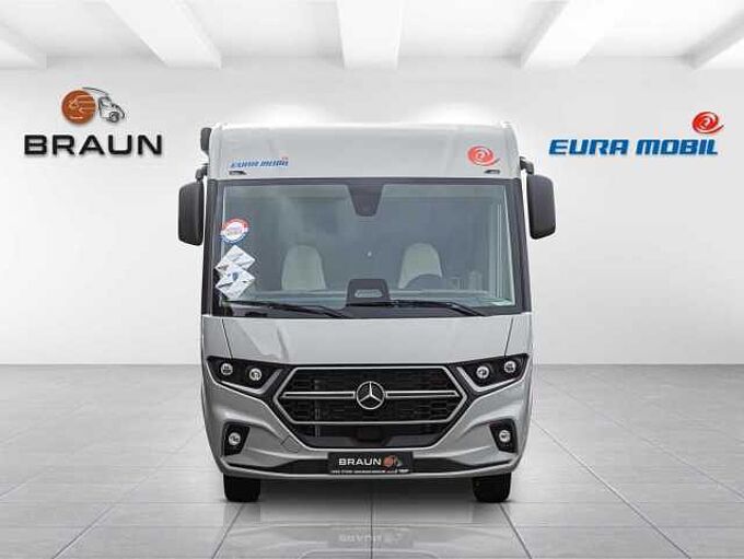 Eura Mobil Integra Line GT - Mercedes IL726QF BLACKLINE