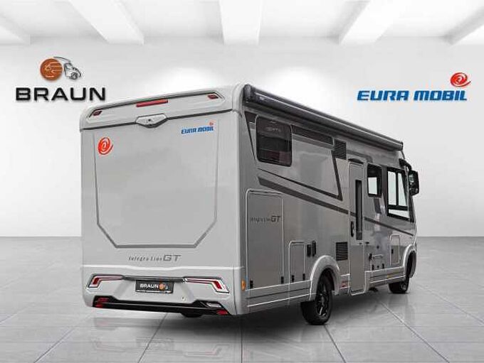 Eura Mobil Integra Line GT - Mercedes IL726QF BLACKLINE