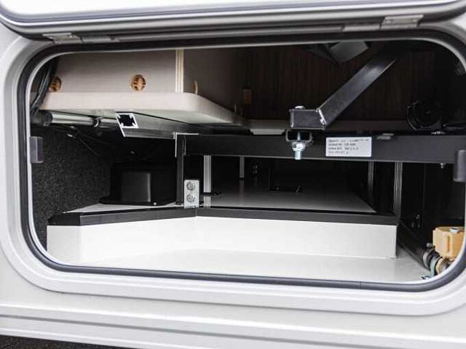 Eura Mobil Integra Line GT - Mercedes IL726QF BLACKLINE