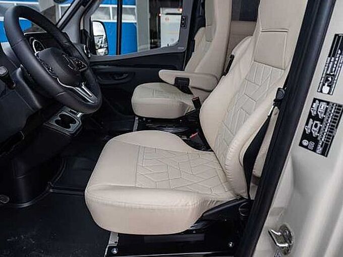 Eura Mobil XTURA 656 TT 4x4 MESSENEUHEIT