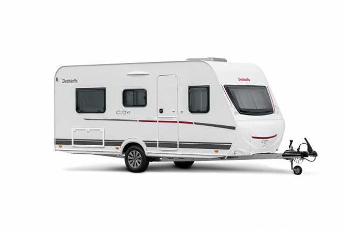 Dethleffs C Joy Active 460 LE MESSEPREIS