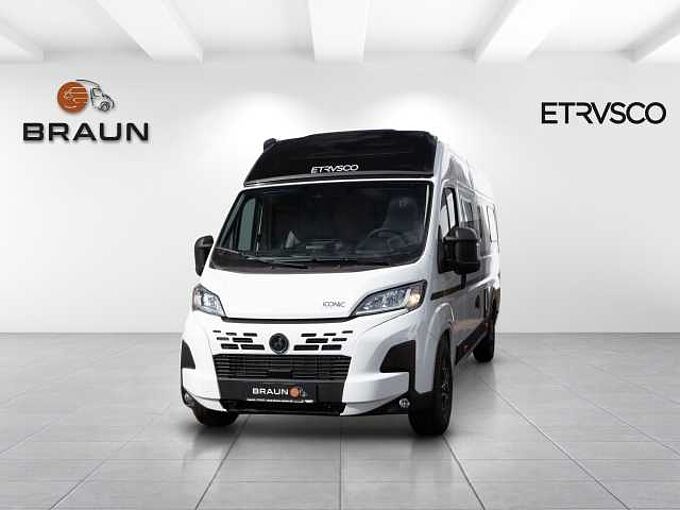 Etrusco CV 640 SB+ Automatik UPE 75.588 &euro;