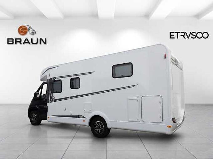 Etrusco T 7.4 QBC Modell 2027 UPE 80.689 €