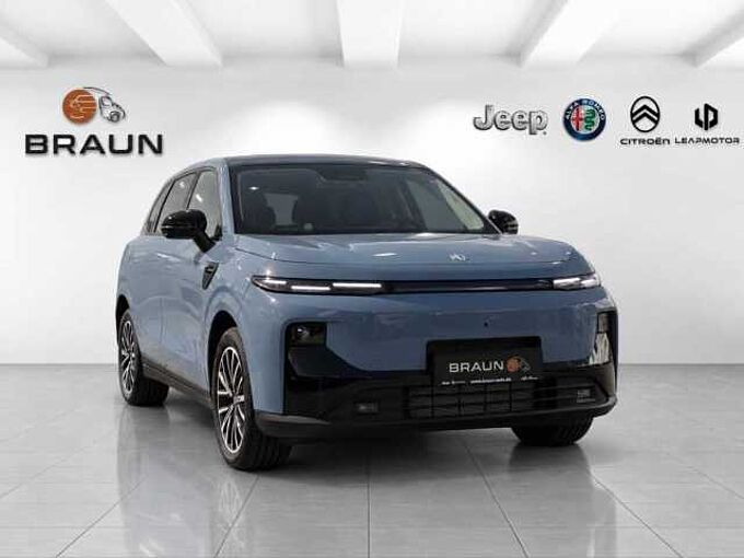 Leapmotor B10 67,1 kWh Design Pro Max