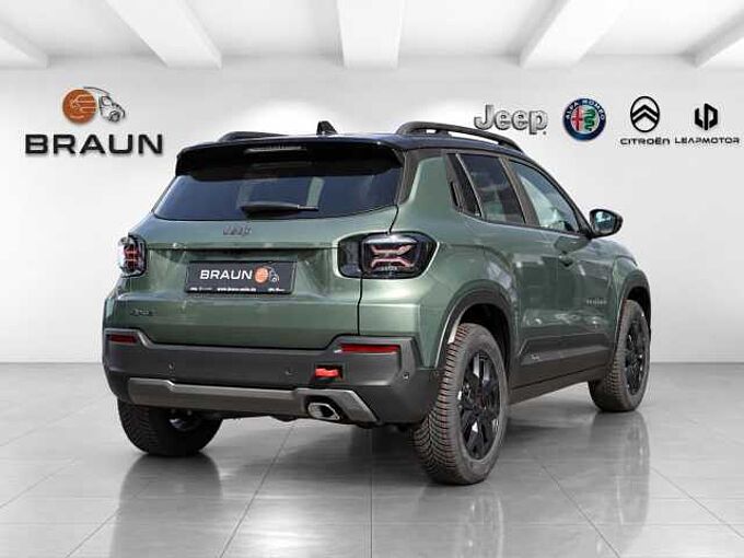 Jeep Avenger 1.2 4xe eAWD Overland