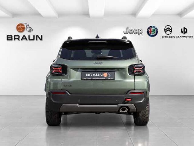 Jeep Avenger 1.2 4xe eAWD Overland