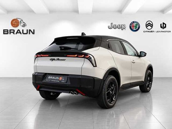 Alfa Romeo Junior 1.2 VGT Ibrida Sprint