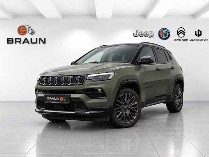 Jeep Compass MY21 1.3 T-GDI AT 80th Panorama