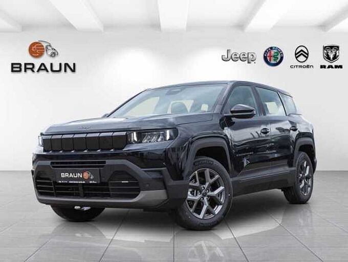 Jeep Compass 1.2 e-Hybrid DCT6 ALTITUDE GEWERBEAKTION