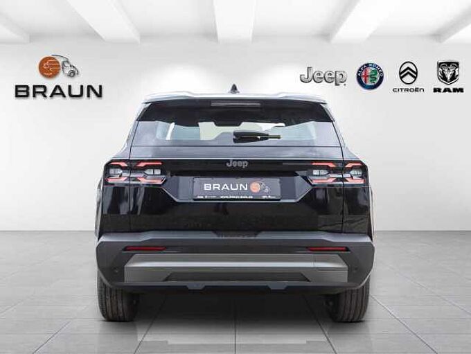 Jeep Compass 1.2 e-Hybrid DCT6 ALTITUDE GEWERBEAKTION