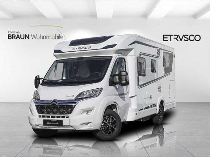 Etrusco T 6900 SB Hubbett  AHK 