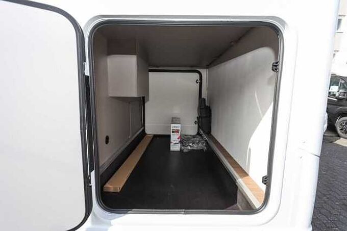 Etrusco T 6900 SB Hubbett  AHK 