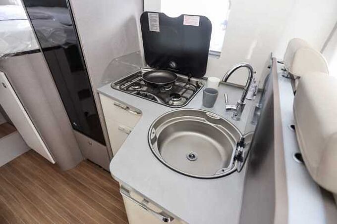 Etrusco T 6900 SB Hubbett  AHK 